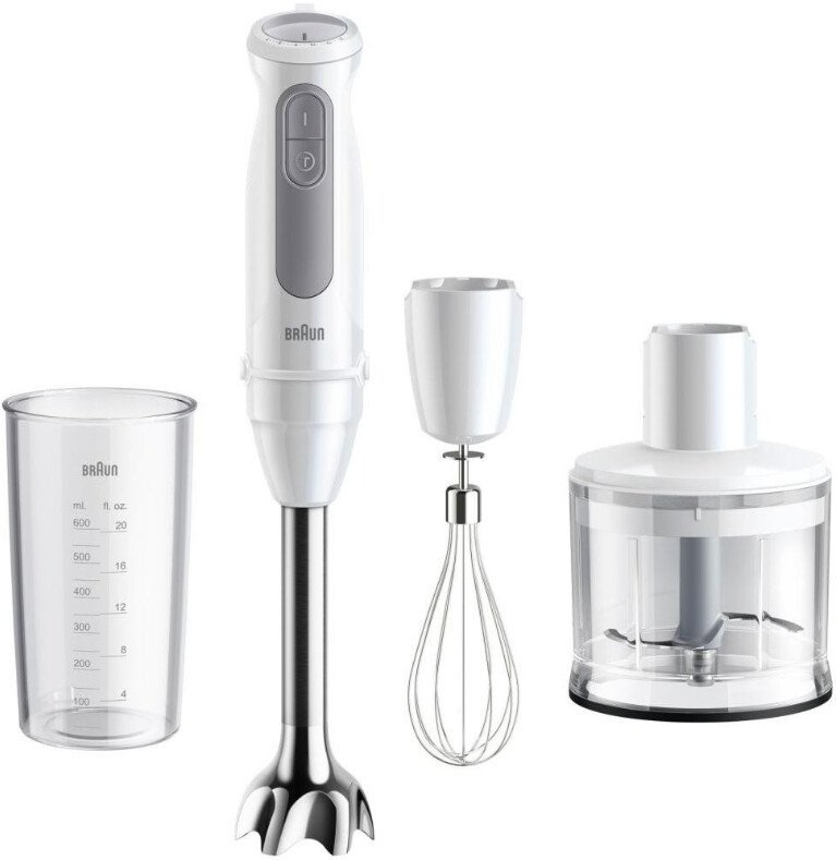 Погружной блендер Braun MultiQuick 5 MQ50236M