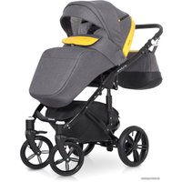 Универсальная коляска Expander Enduro (3 в 1, 06 Magenta)