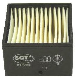 

Топливный фильтр SCT germany ST6003