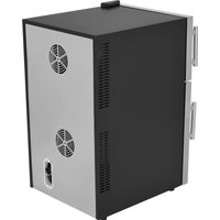 Винный шкаф-хьюмидор ZUGEL ZTH80DX Dual Zone