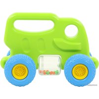 Погремушка Полесье Беби Грипкар Грузовик