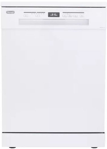 

Отдельностоящая посудомоечная машина DeLonghi DDWS 09F Citrino