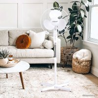 Вентилятор Maestro MR-900 (белый)