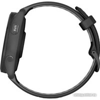 Умные часы Garmin Forerunner 265 (черный/пудрово-серый)