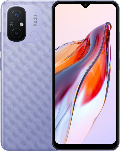 

Смартфон Xiaomi Redmi 12C 4GB/64GB международная версия (сиреневый)