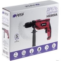 Ударная дрель Hiper HID800A