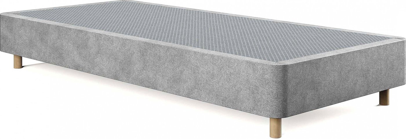 Кровать Сонум Tatami 90x200 (фултон серый)