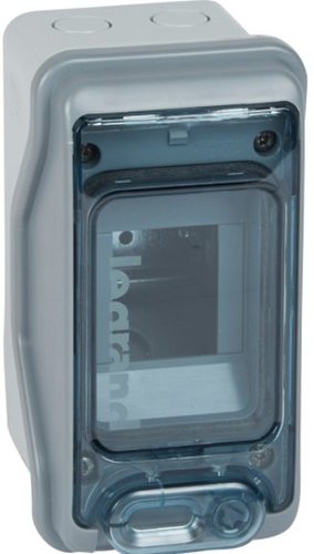 Бокс пластиковый Legrand Plexo 3 IP65 2+1 1902