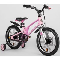 Детский велосипед Montasen MB04-16PN (розовый)