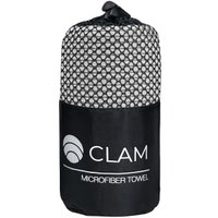 Полотенце Clam SR026 50х100 (серый)