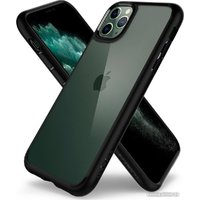 Чехол для телефона Spigen Ultra Hybrid для iPhone 11 Pro 077CS27234 (черный)