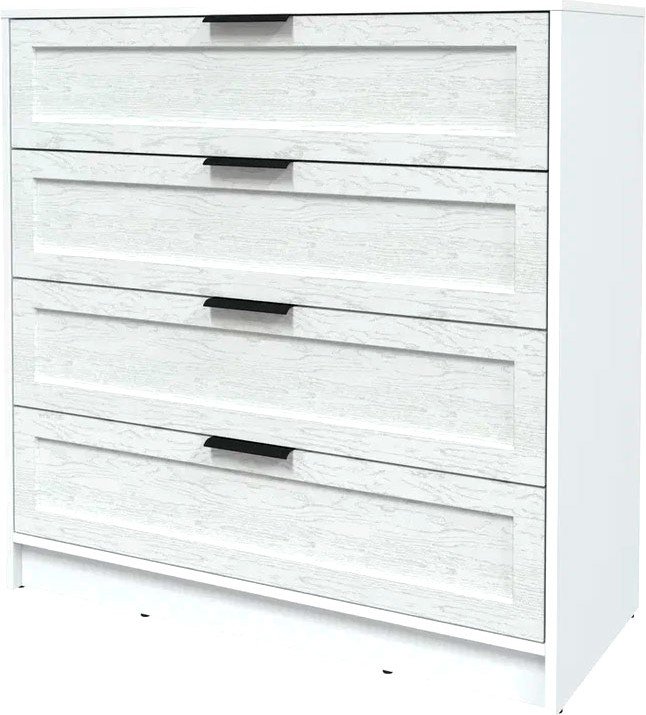 

Комод Интерлиния Концепт Тренд КТ-К100 (белый платинум/дуб полярный)