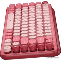 Клавиатура Logitech Pop Keys Heartbreaker 920-010709 (нет кириллицы)