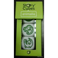 Настольная игра Rory's Story Cubes Игральные кубики Story Cubes Animalia