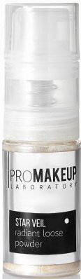 

Рассыпчатая пудра PROMAKEUP Star Veil Сияющая (4.5 г)