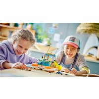 Конструктор LEGO Friends Морская спасательная лодка 41734