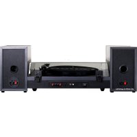 Виниловый проигрыватель Lenco LS-300BK