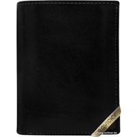 Кошелек Cedar Rovicky N484-RVTM-GL (черный/темно-коричневый)