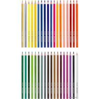 Набор цветных карандашей BRAUBERG Premium 181659 (36 шт.)