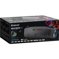 Беспроводная колонка Defender Beatbox 40