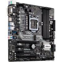 Материнская плата ASRock H270M Pro4
