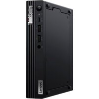 Компактный компьютер Lenovo ThinkCentre M70q Gen 4 12E4SAW001