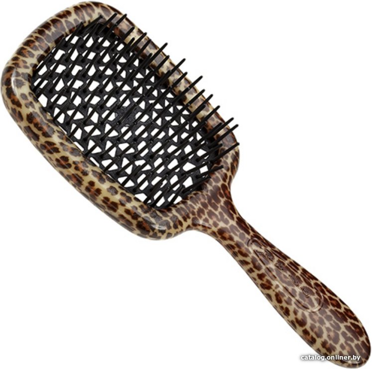 Щетка Janeke Superbrush SP230 MAC (леопард)