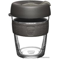 Многоразовый стакан KeepCup Longplay Brew M Nitro 340мл (графит)
