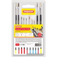 Набор кистей Пифагор Пифагор 200505 (10 шт)