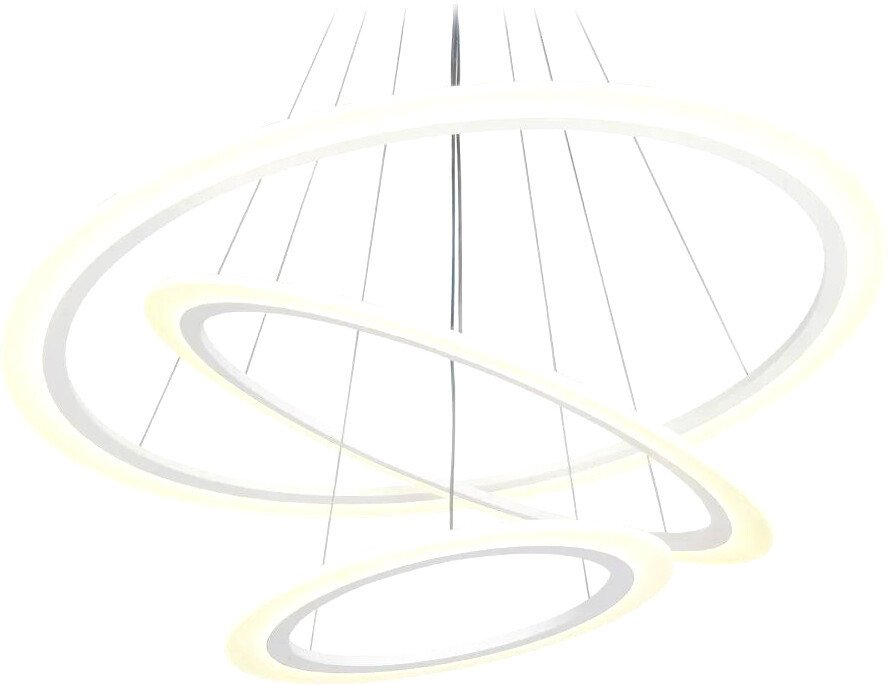 

Подвесная люстра Ambrella light FA FA4359