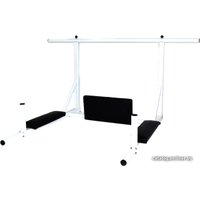 Турник с брусьями Titan Sport 3 в 1 Workout (белый)