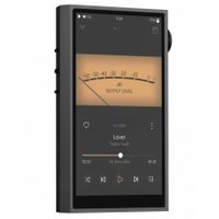 Hi-Fi плеер Shanling M5 Ultra (серебристый)