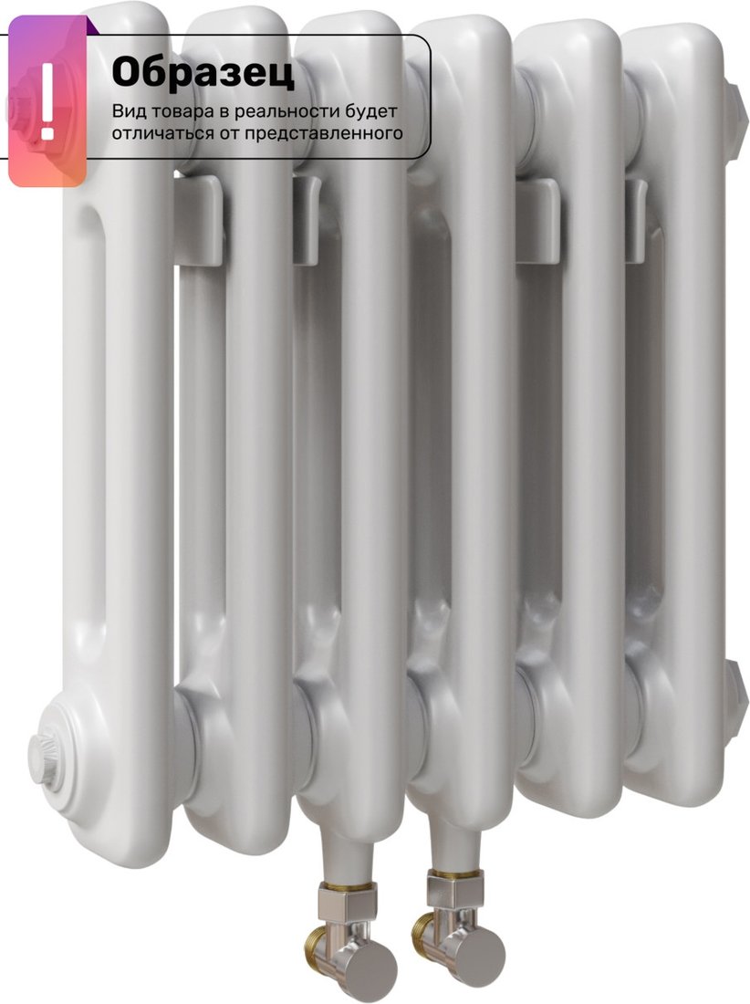 

Стальной трубчатый радиатор Новатерм SL-DP12 2-D-03.13.9016