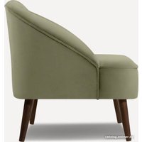 Интерьерное кресло Divan Мона 218162 (Barhat Olive)