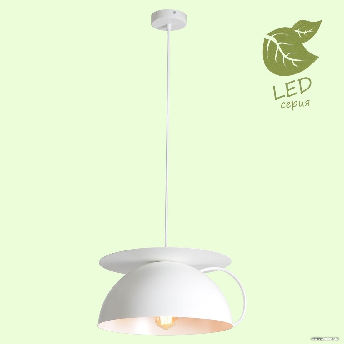 Светильник Lussole LOFT GRLSP-9559