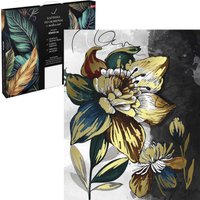 Картина по номерам Феникс+ Волшебный цветок 67975