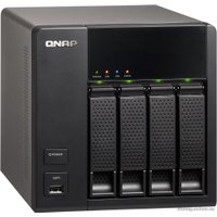 Сетевой накопитель QNAP TS-412