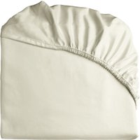 Простыня Primavelle 90х200 сатин Luxe на резинке 114311429-crL63 (слоновая кость)