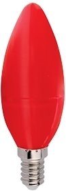 Ecola Led Color E14 6 Вт C4TR60ELY