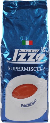 Caffe Izzo Supermiscela зерновой 1 кг