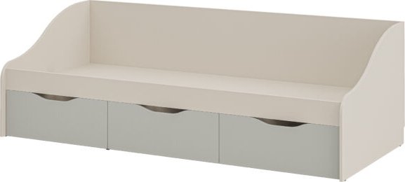 

Кровать-тахта Мебель Неман Мальма Жемчуг МН-135-01-С1 (лунный камень/персидский жемчуг)