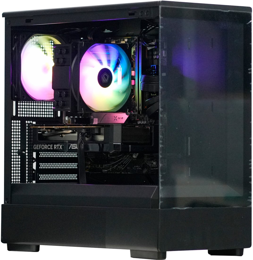 

Компьютер HAFF Prime BK61505