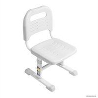 Парта Anatomica Avgusta + стул + выдвижной ящик + подставка (клен/серый)