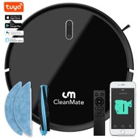 Робот-пылесос CleanMate RV600