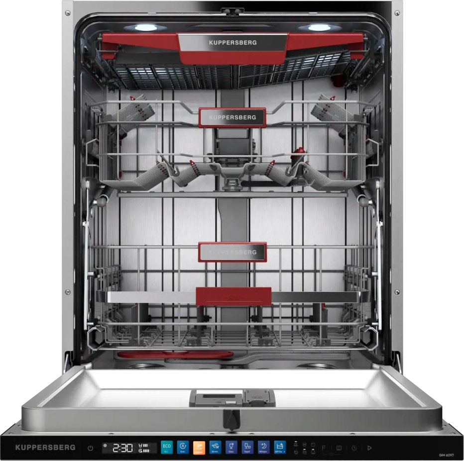 

Встраиваемая посудомоечная машина KUPPERSBERG GIM 6097