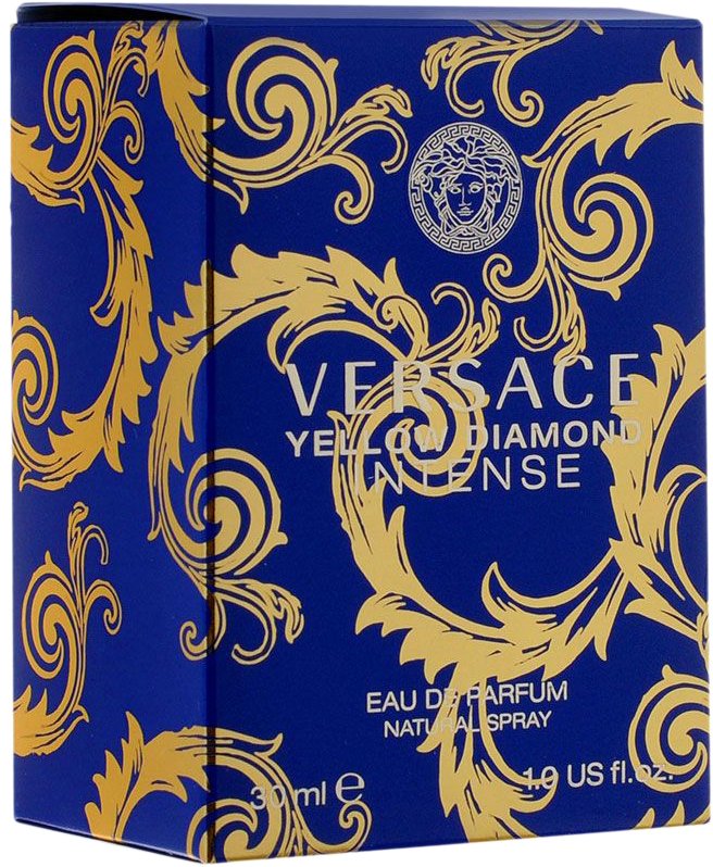 

Парфюмерная вода Versace Yellow Diamond Intense EdP (30 мл)