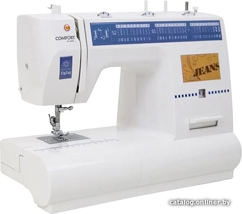 Электромеханическая швейная машина Comfort 130