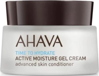  Ahava Гель для лица Time To Hydrate Активно увлажняющий 50 мл