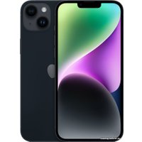 Телефон Apple iPhone 14 Plus 128GB (полуночный)