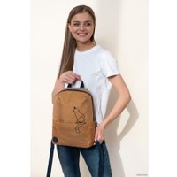 Городской рюкзак Grizzly RXL-320-1 (горчичный)